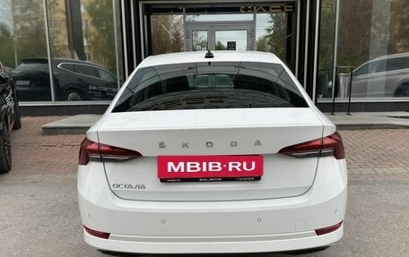 Skoda Octavia IV, 2021 год, 2 699 000 рублей, 5 фотография