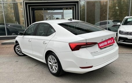 Skoda Octavia IV, 2021 год, 2 699 000 рублей, 4 фотография