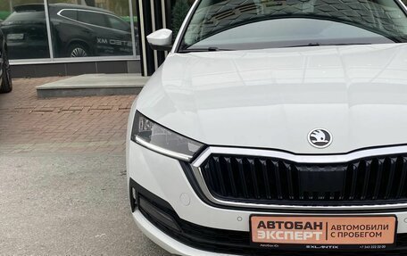 Skoda Octavia IV, 2021 год, 2 699 000 рублей, 7 фотография