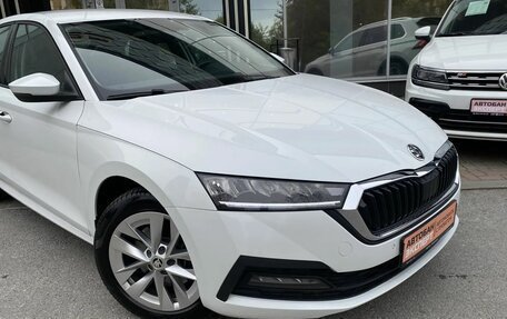 Skoda Octavia IV, 2021 год, 2 699 000 рублей, 9 фотография