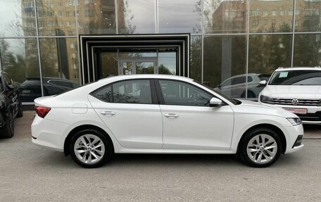 Skoda Octavia IV, 2021 год, 2 699 000 рублей, 13 фотография