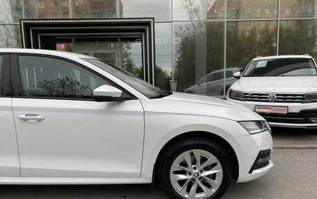 Skoda Octavia IV, 2021 год, 2 699 000 рублей, 16 фотография