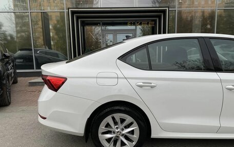Skoda Octavia IV, 2021 год, 2 699 000 рублей, 15 фотография