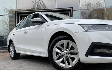 Skoda Octavia IV, 2021 год, 2 699 000 рублей, 11 фотография