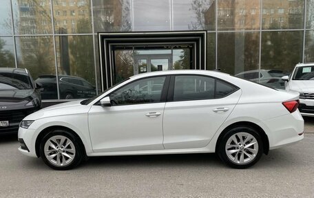 Skoda Octavia IV, 2021 год, 2 699 000 рублей, 14 фотография