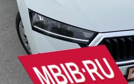 Skoda Octavia IV, 2021 год, 2 699 000 рублей, 12 фотография