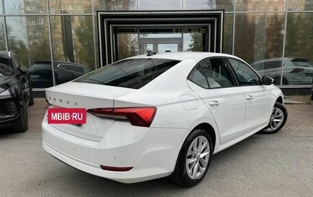Skoda Octavia IV, 2021 год, 2 699 000 рублей, 6 фотография