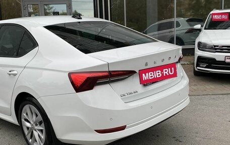Skoda Octavia IV, 2021 год, 2 699 000 рублей, 10 фотография