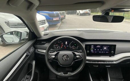 Skoda Octavia IV, 2021 год, 2 699 000 рублей, 21 фотография