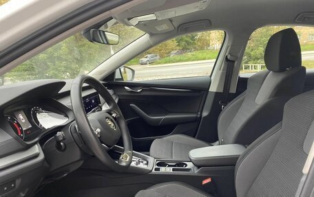 Skoda Octavia IV, 2021 год, 2 699 000 рублей, 24 фотография