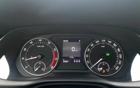Skoda Octavia IV, 2021 год, 2 699 000 рублей, 23 фотография