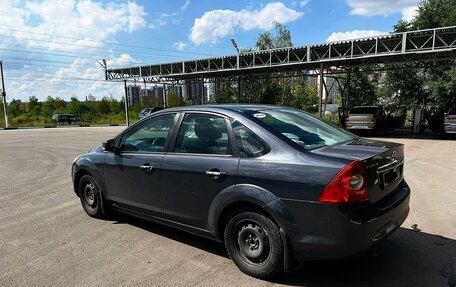 Ford Focus II рестайлинг, 2009 год, 420 000 рублей, 6 фотография