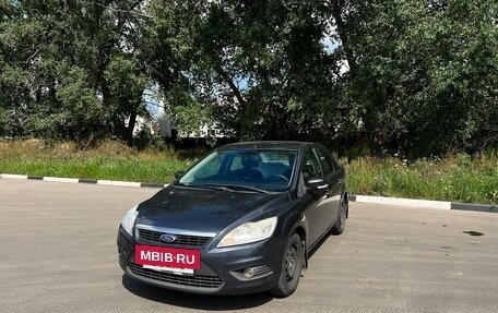 Ford Focus II рестайлинг, 2009 год, 420 000 рублей, 4 фотография