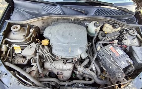Renault Symbol I, 2006 год, 300 000 рублей, 6 фотография