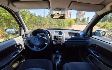 Renault Symbol I, 2006 год, 300 000 рублей, 12 фотография