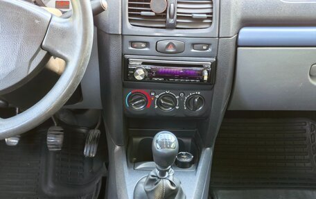 Renault Symbol I, 2006 год, 300 000 рублей, 13 фотография