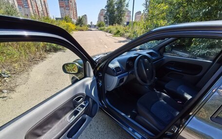 Renault Symbol I, 2006 год, 300 000 рублей, 11 фотография