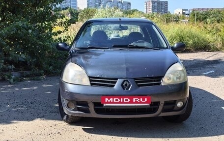Renault Symbol I, 2006 год, 300 000 рублей, 4 фотография