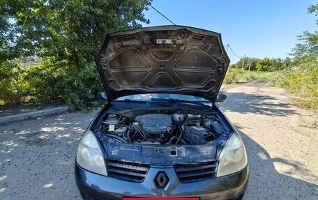 Renault Symbol I, 2006 год, 300 000 рублей, 5 фотография