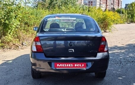 Renault Symbol I, 2006 год, 300 000 рублей, 7 фотография
