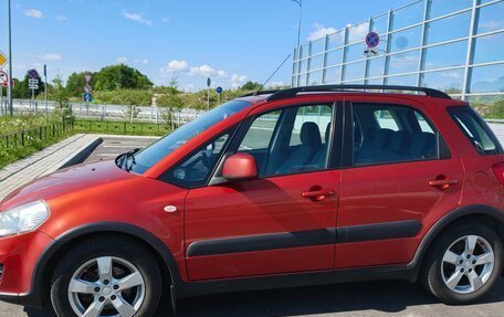 Suzuki SX4 II рестайлинг, 2010 год, 650 000 рублей, 2 фотография