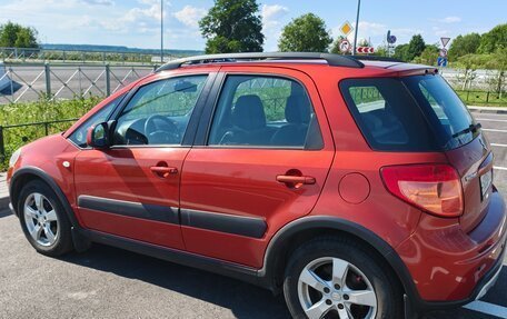 Suzuki SX4 II рестайлинг, 2010 год, 650 000 рублей, 3 фотография