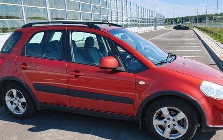Suzuki SX4 II рестайлинг, 2010 год, 650 000 рублей, 6 фотография