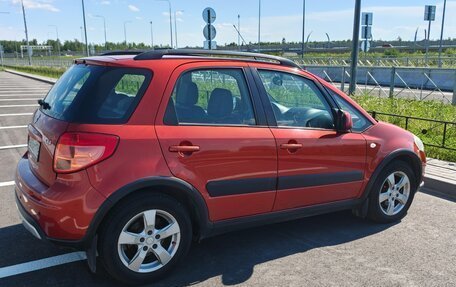 Suzuki SX4 II рестайлинг, 2010 год, 650 000 рублей, 5 фотография