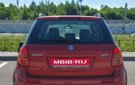 Suzuki SX4 II рестайлинг, 2010 год, 650 000 рублей, 4 фотография