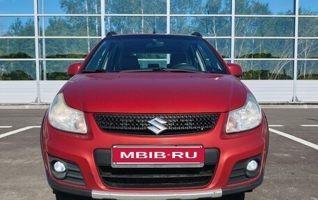 Suzuki SX4 II рестайлинг, 2010 год, 650 000 рублей, 7 фотография