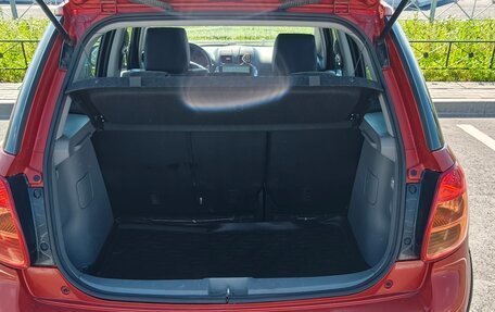 Suzuki SX4 II рестайлинг, 2010 год, 650 000 рублей, 18 фотография