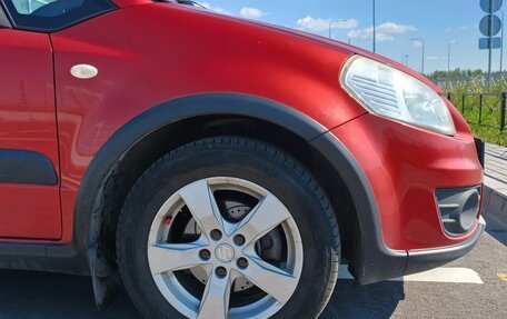 Suzuki SX4 II рестайлинг, 2010 год, 650 000 рублей, 17 фотография