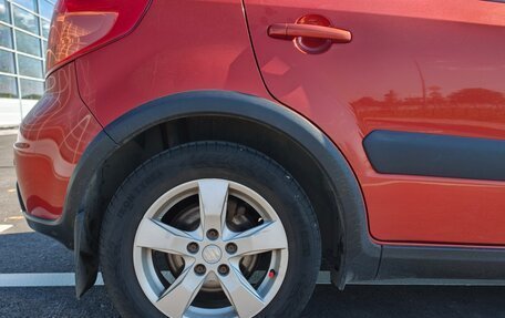 Suzuki SX4 II рестайлинг, 2010 год, 650 000 рублей, 15 фотография