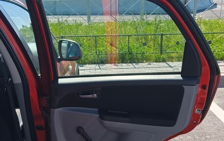 Suzuki SX4 II рестайлинг, 2010 год, 650 000 рублей, 22 фотография