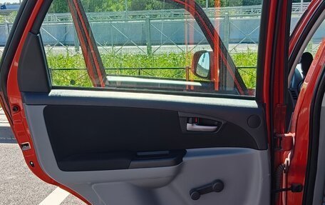 Suzuki SX4 II рестайлинг, 2010 год, 650 000 рублей, 19 фотография