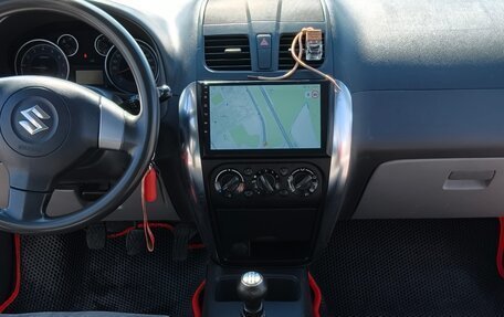 Suzuki SX4 II рестайлинг, 2010 год, 650 000 рублей, 27 фотография