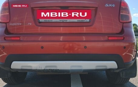 Suzuki SX4 II рестайлинг, 2010 год, 650 000 рублей, 14 фотография