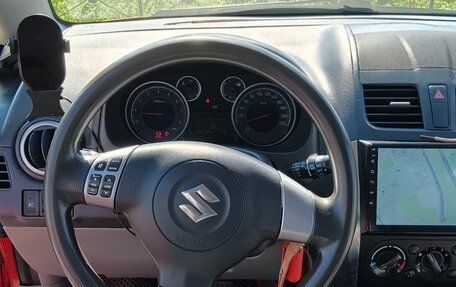 Suzuki SX4 II рестайлинг, 2010 год, 650 000 рублей, 29 фотография