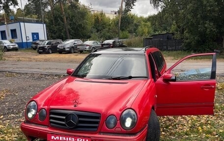 Mercedes-Benz E-Класс, 1997 год, 420 000 рублей, 2 фотография