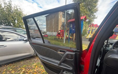 Mercedes-Benz E-Класс, 1997 год, 420 000 рублей, 11 фотография