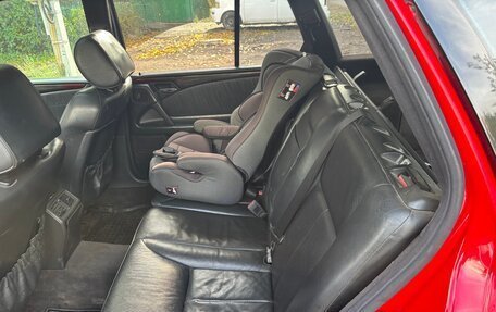 Mercedes-Benz E-Класс, 1997 год, 420 000 рублей, 12 фотография