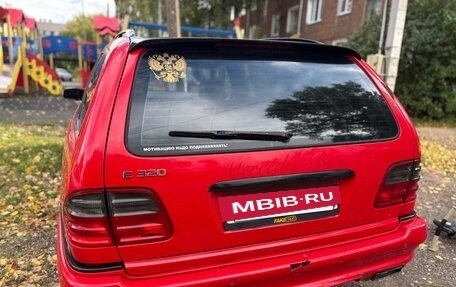 Mercedes-Benz E-Класс, 1997 год, 420 000 рублей, 8 фотография