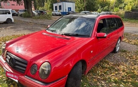 Mercedes-Benz E-Класс, 1997 год, 420 000 рублей, 14 фотография
