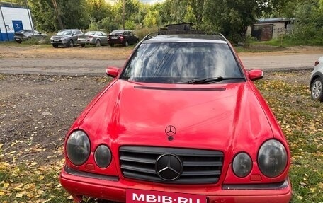 Mercedes-Benz E-Класс, 1997 год, 420 000 рублей, 18 фотография