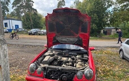 Mercedes-Benz E-Класс, 1997 год, 420 000 рублей, 20 фотография