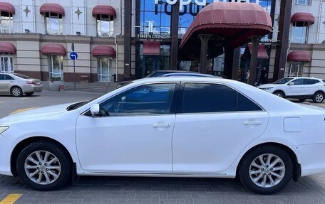 Toyota Camry, 2013 год, 1 300 000 рублей, 4 фотография