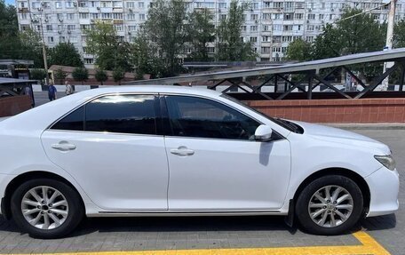 Toyota Camry, 2013 год, 1 300 000 рублей, 15 фотография