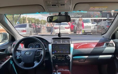 Toyota Camry, 2013 год, 1 300 000 рублей, 9 фотография