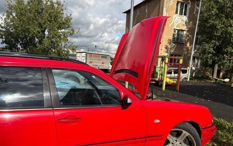 Mercedes-Benz E-Класс, 1997 год, 420 000 рублей, 22 фотография