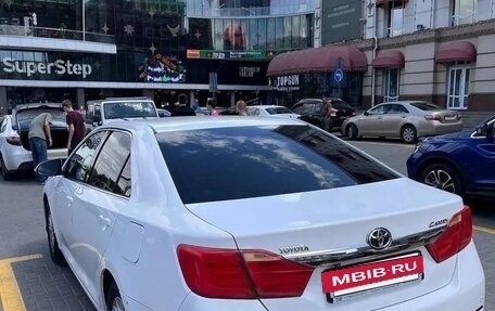 Toyota Camry, 2013 год, 1 300 000 рублей, 5 фотография
